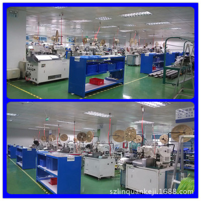 【直銷裝備產(chǎn)品檢測系統(tǒng)壓著機(jī)自動裁線端子壓著機(jī)】價格_廠家_圖片 -