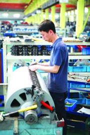 智能制造 創(chuàng)新才是營(yíng)口制造