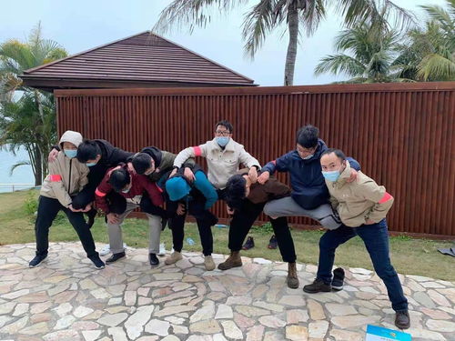 活動回顧 三代人科技趣味團(tuán)建活動