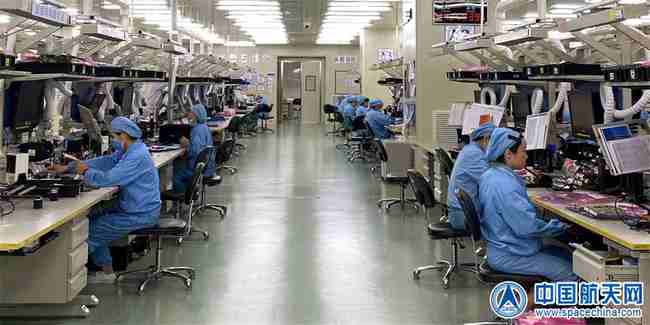 航天科技九院539廠保質(zhì)保量保生產(chǎn)