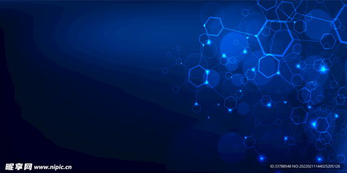 科技展板背景設(shè)計(jì)圖