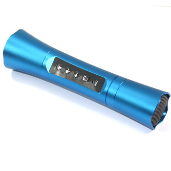 2014年最新款戶外藍牙手電筒音響 多功能影音設(shè)備解析