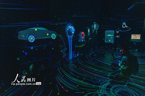 互聯(lián)網(wǎng)之光，照亮新科技——2023世界互聯(lián)網(wǎng)大會在浙江烏鎮(zhèn)啟幕